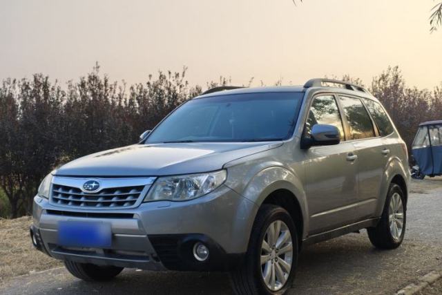 Used Subaru Forester 2011 2.5XS Automatic Luxury Edition
