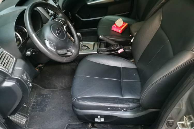Used Subaru Forester 2011 2.0 XS Automatic Luxury Edition Left Front Seat