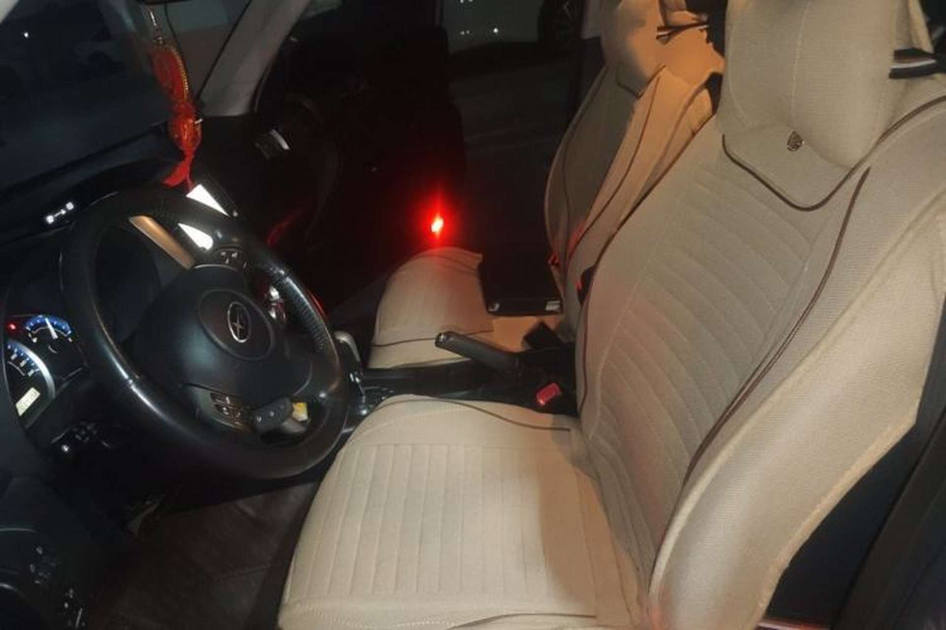 Used Subaru Forester 2011 2.0 XS Automatic Comfort Edition Left Front Seat