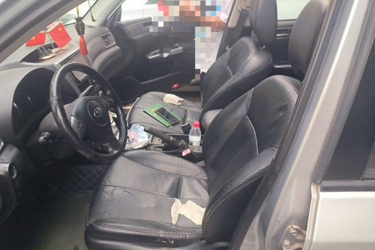 Used Subaru Forester 2011 2.5XS Automatic Luxury Edition Left Front Seat