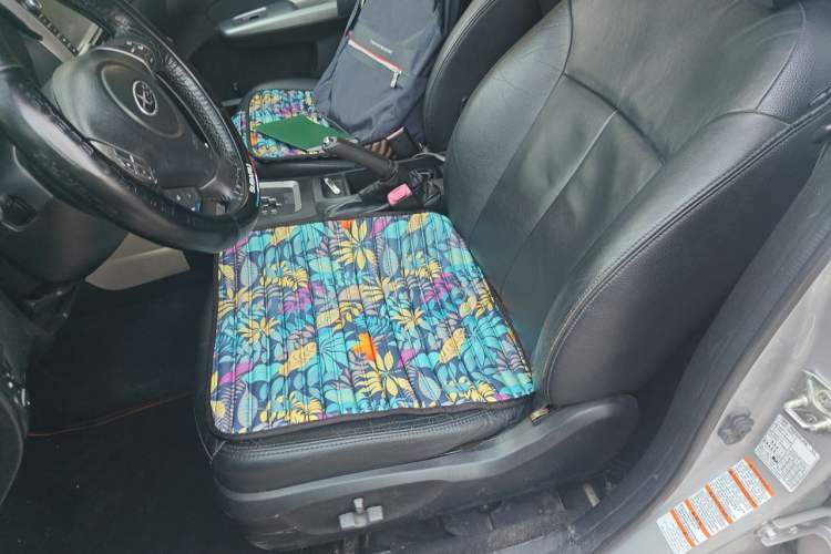 Used Subaru Forester 2011 2.5XS Automatic Luxury Edition Left Front Seat