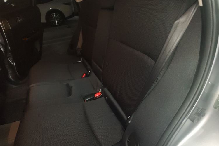 Used Subaru Forester 2011 2.0 XS Automatic Comfort Edition Left Rear Seat