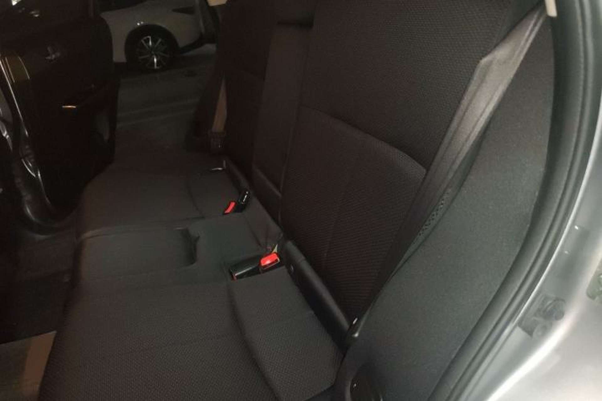 Used Subaru Forester 2011 2.0 XS Automatic Comfort Edition Left Rear Seat