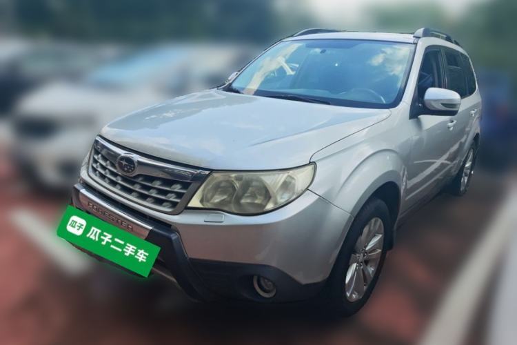 Used Subaru Forester 2011 2.5XS Automatic Luxury Edition Guazi used car, China used car export, Used car for sale, Used Subaru cars, Cheapest cars for sale