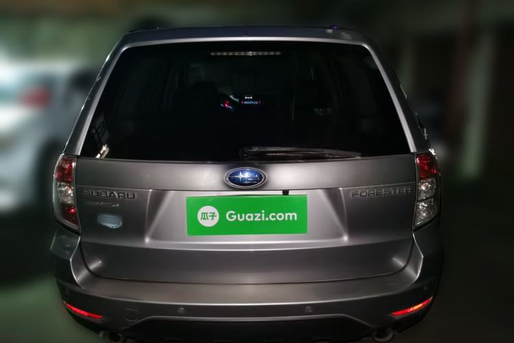 Used Subaru Forester 2011 2.0 XS Automatic Luxury Edition Rear