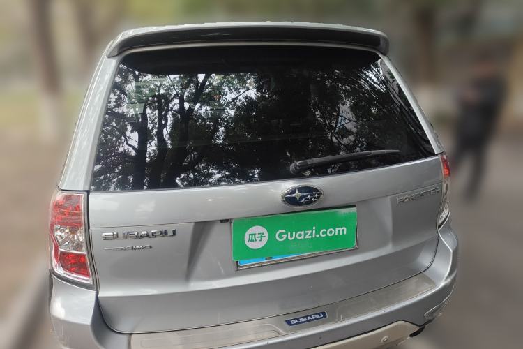 Used Subaru Forester 2011 2.5XS Automatic Luxury Edition Rear