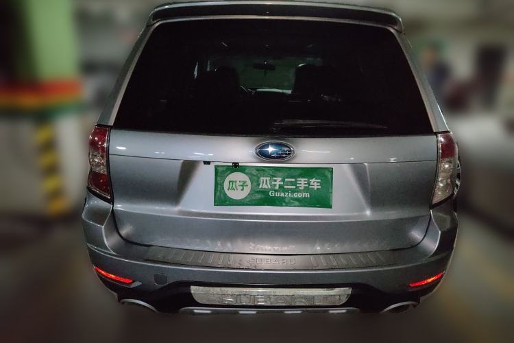 Used Subaru Forester 2011 2.5XS Automatic Luxury Edition Rear