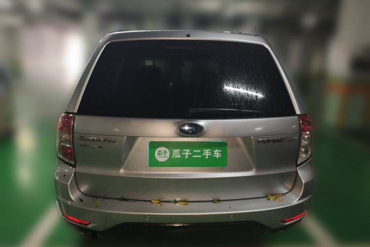 Used Subaru Forester 2011 2.0 XS Automatic Luxury Edition Rear