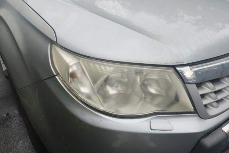 Used Subaru Forester 2011 2.5XS Automatic Luxury Edition Right Front Headlight