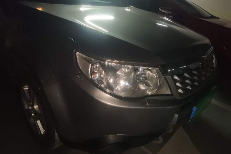 Used Subaru Forester 2011 2.0 XS Automatic Comfort Edition Right Front Headlight