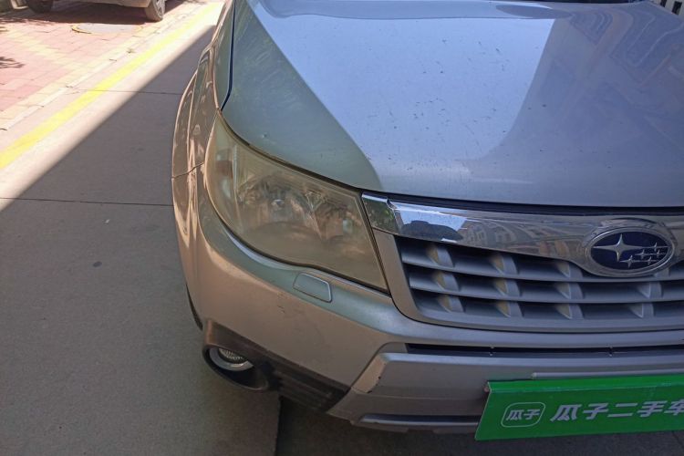 Used Subaru Forester 2011 2.5XS Automatic Luxury Edition Right Front Headlight