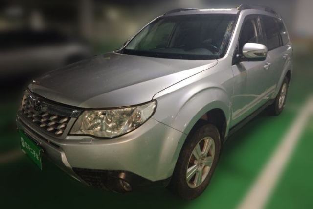 Used Subaru Forester 2011 2.0 XS Automatic Luxury Edition