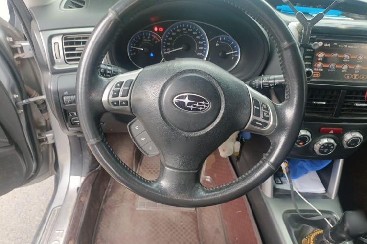 Used Subaru Forester 2011 2.0 XS Manual Luxury Edition Steering Wheel