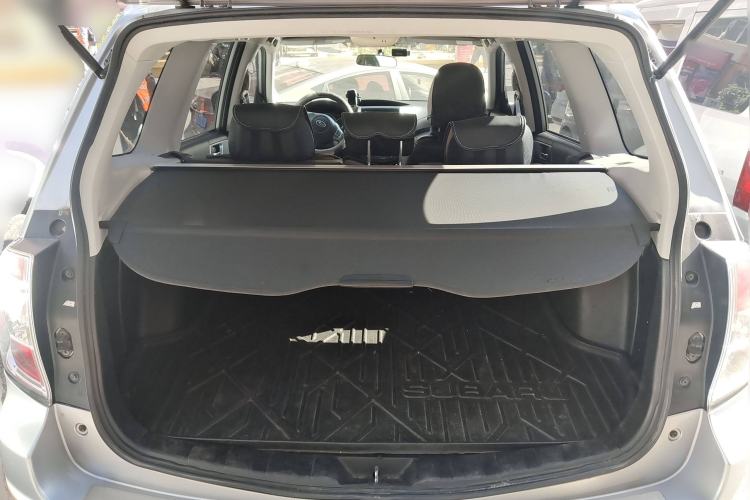 Used Subaru Forester 2011 2.5XS Automatic Luxury Edition Trunk