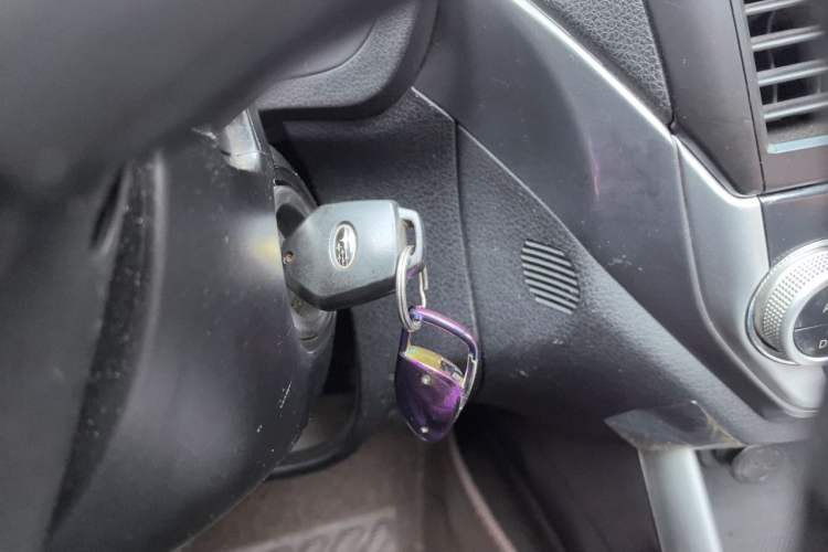 Used Subaru Forester 2011 2.5XS Automatic Luxury Edition Vehicle Key