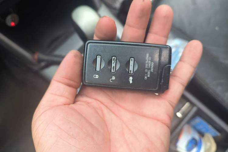 Used Subaru Forester 2011 2.5XS Automatic Luxury Edition Vehicle Key