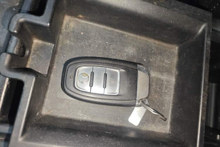 Used Subaru Forester 2011 2.5XS Automatic Luxury Edition Vehicle Key