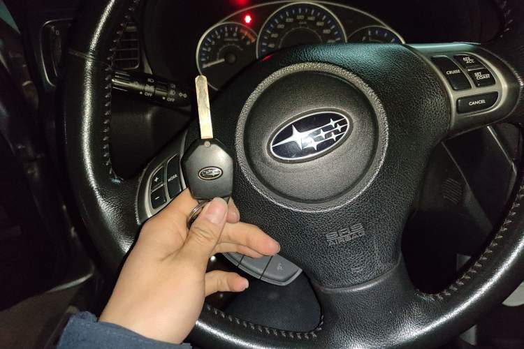 Used Subaru Forester 2011 2.5XS Automatic Luxury Edition Vehicle Key