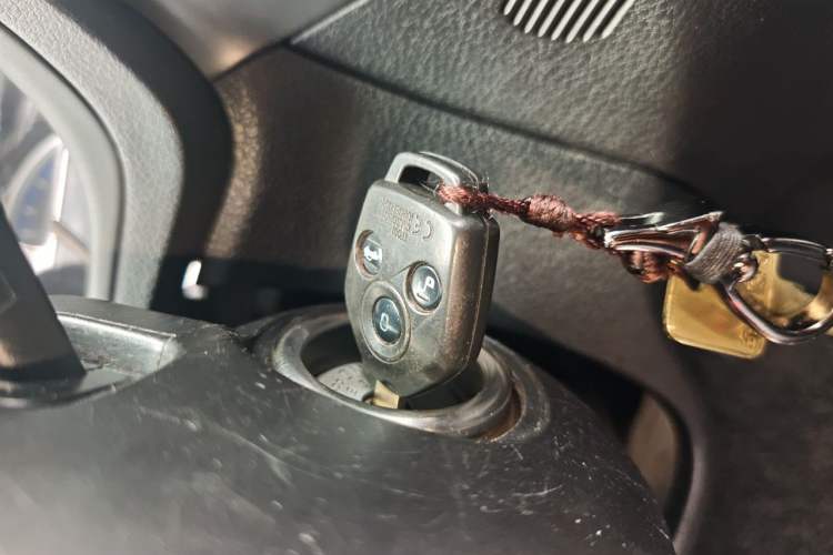 Used Subaru Forester 2011 2.5XS Automatic Luxury Edition Vehicle Key