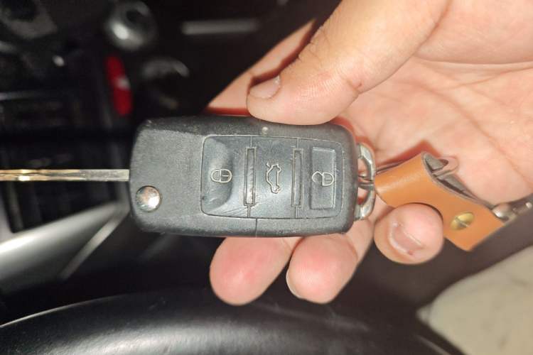 Used Subaru Forester 2011 2.0 XS Automatic Luxury Edition Vehicle Key
