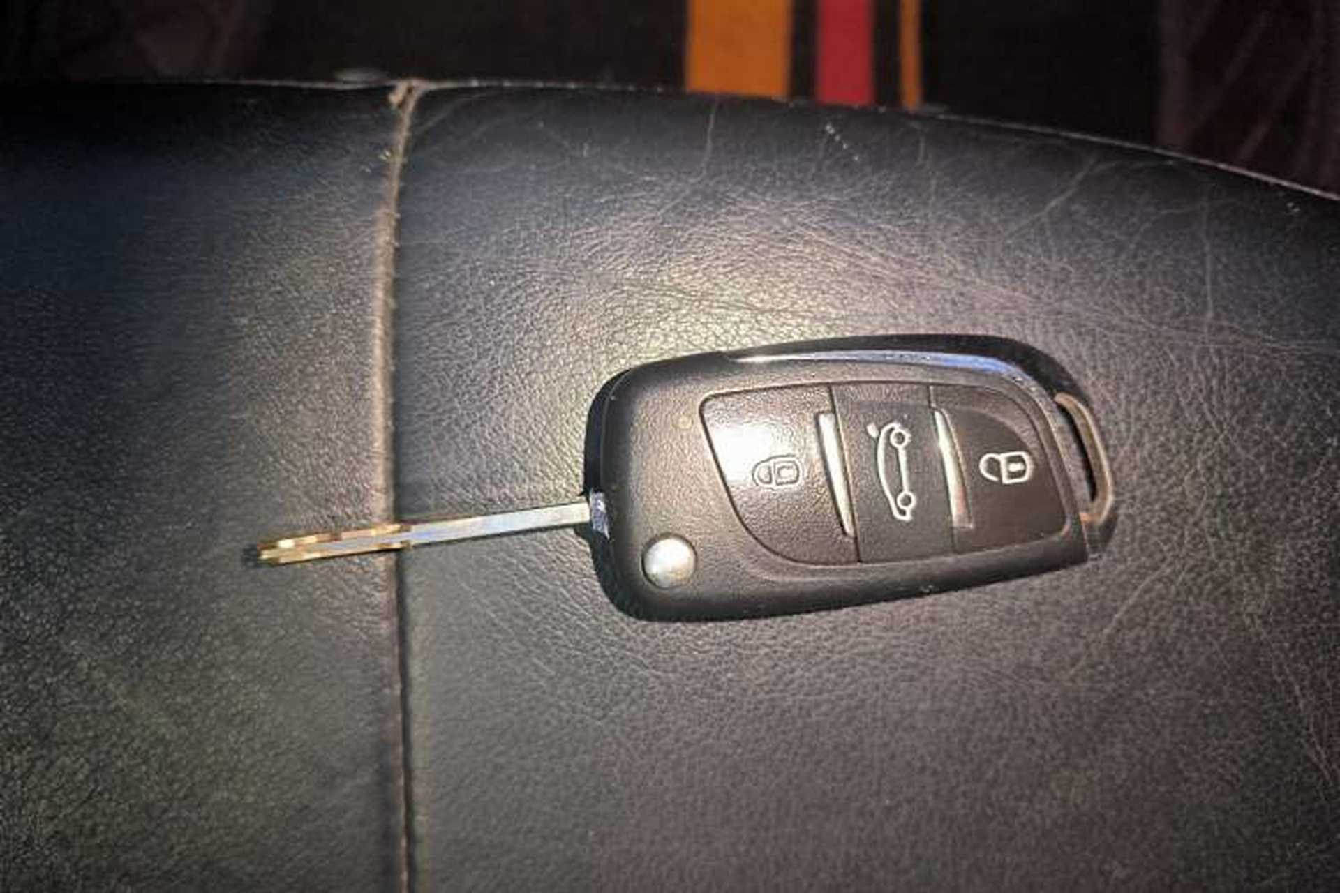 Used Subaru Forester 2011 2.5XS Automatic Luxury Edition Vehicle Key