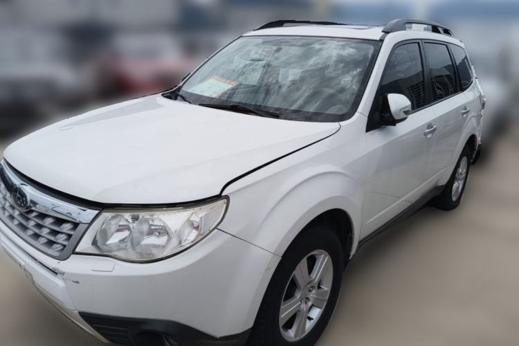 Used Subaru Forester 2011 2.0 XS Automatic Luxury Edition Guazi used car, China used car export, Used car for sale, Used  cars, Cheapest cars for sale