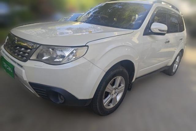 Used Subaru Forester 2011 2.0 XS Automatic Luxury Edition