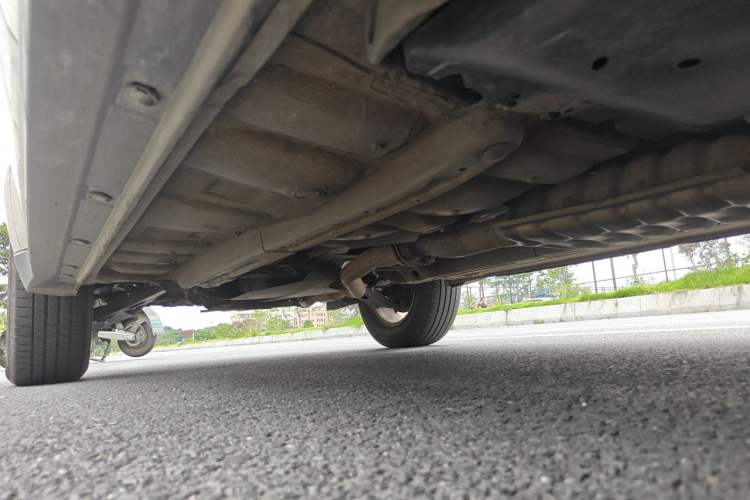 Used Subaru Forester 2011 2.0 XS Automatic Luxury Edition Chassis Rear Left