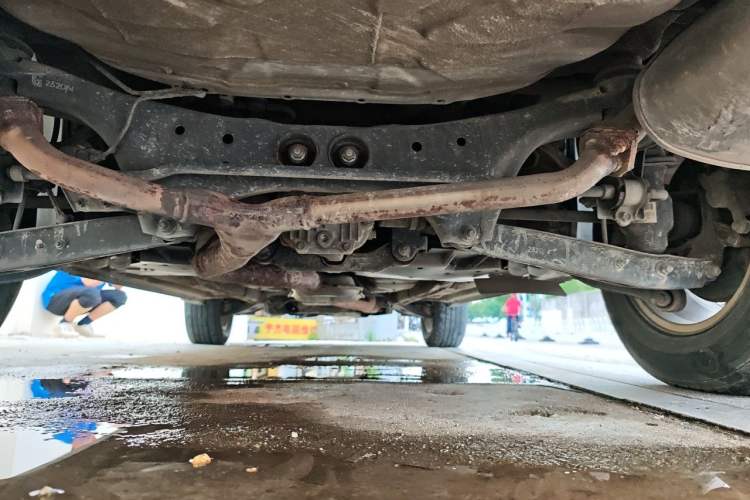 Used Subaru Forester 2011 2.0 XS Automatic Luxury Edition Chassis Rear