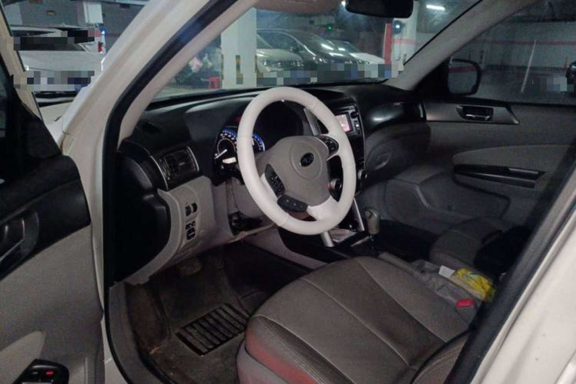 Used Subaru Forester 2011 2.5XS Automatic Luxury Edition Driver Seat