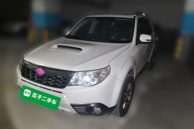 Used Subaru Forester 2011 2.5T S-EDITION Automatic Luxury Edition