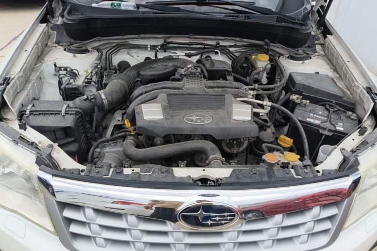 Used Subaru Forester 2011 2.0 XS Automatic Luxury Edition Engine Bay