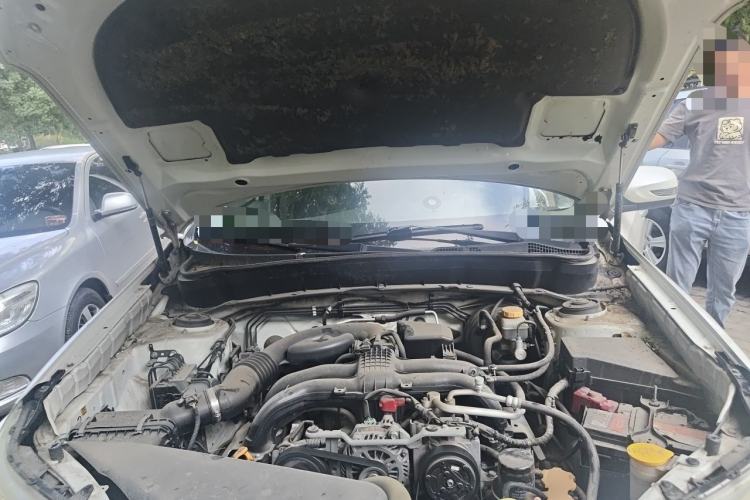 Used Subaru Forester 2011 2.0 XS Automatic Luxury Edition Engine Bay