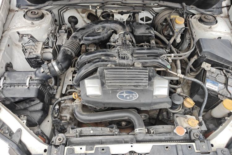 Used Subaru Forester 2011 2.0 XS Automatic Luxury Edition Engine Bay