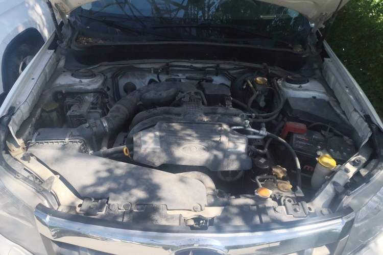 Used Subaru Forester 2011 2.5XS Automatic Luxury Edition Engine Bay
