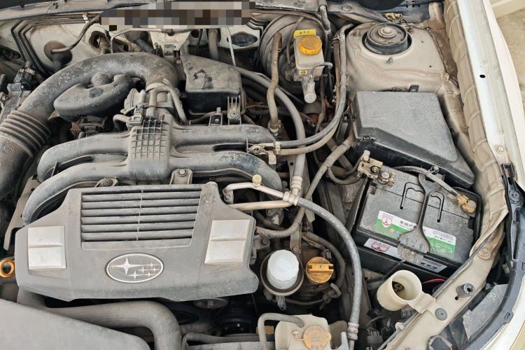 Used Subaru Forester 2011 2.0 XS Automatic Luxury Edition Engine Bay Left