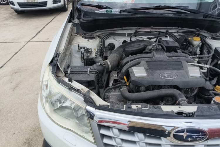 Used Subaru Forester 2011 2.0 XS Automatic Luxury Edition Engine Bay Right