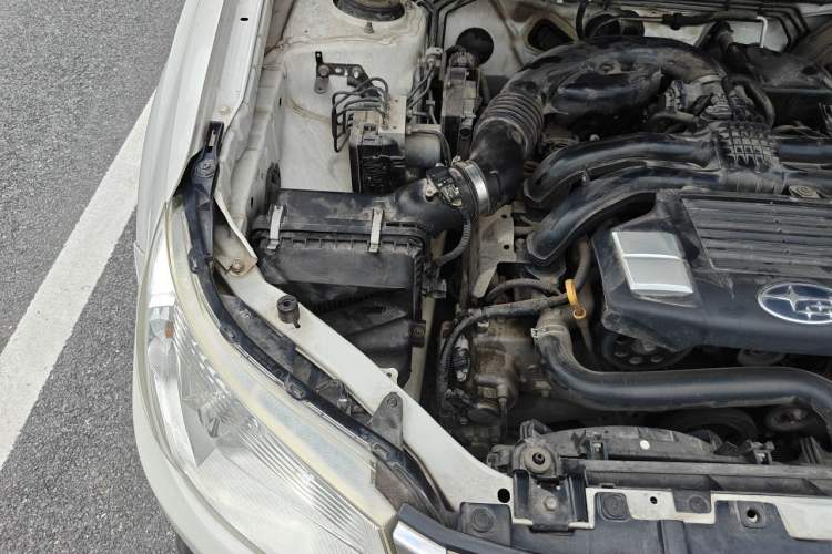 Used Subaru Forester 2011 2.0 XS Automatic Luxury Edition Engine Bay Right