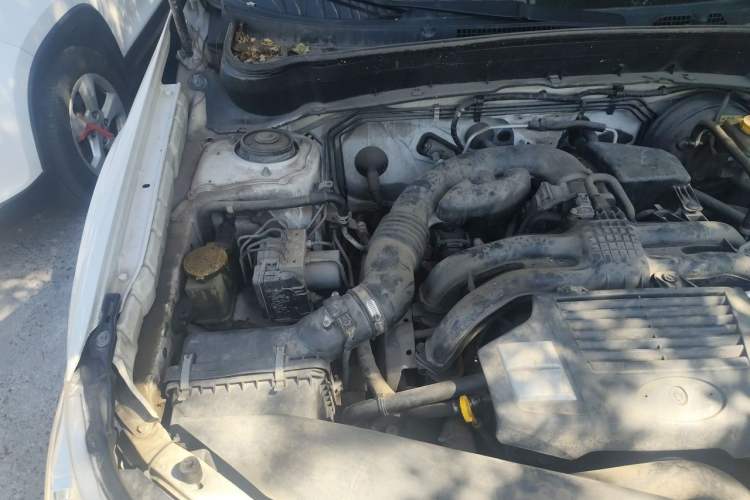 Used Subaru Forester 2011 2.5XS Automatic Luxury Edition Engine Bay Right
