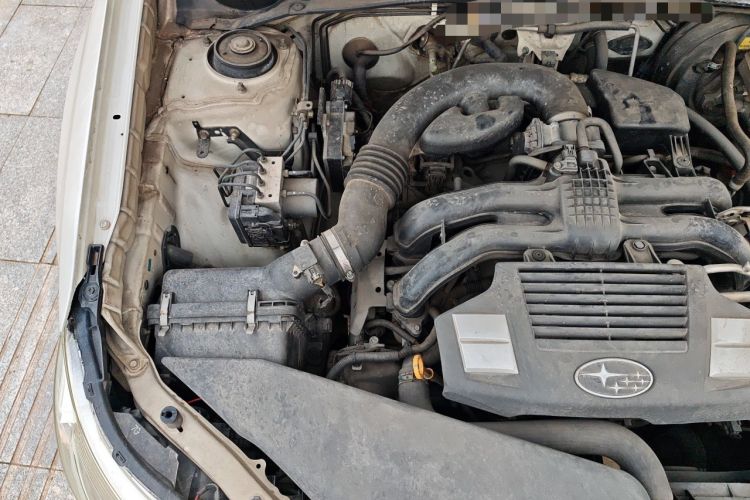 Used Subaru Forester 2011 2.0 XS Automatic Luxury Edition Engine Bay Right