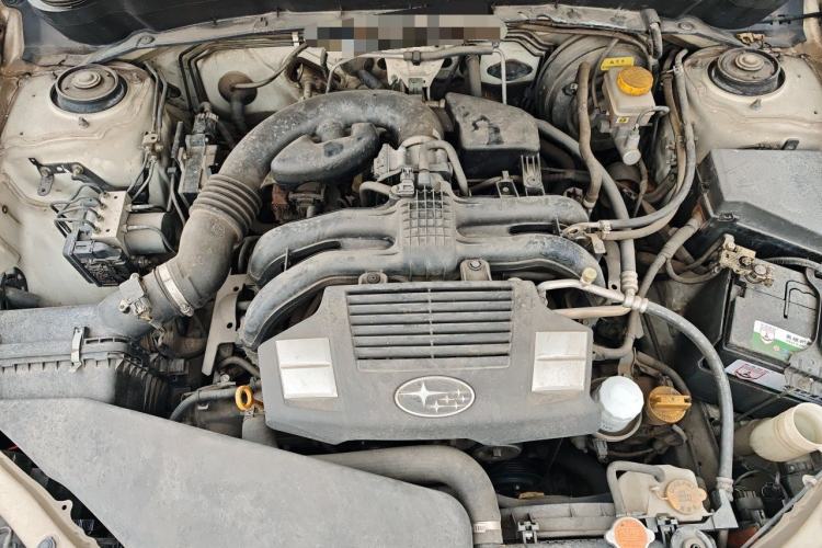 Used Subaru Forester 2011 2.0 XS Automatic Luxury Edition Engine Bay