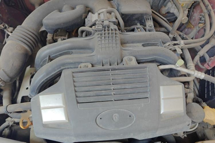 Used Subaru Forester 2011 2.5XS Automatic Luxury Edition Engine Bay