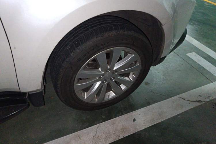 Used Subaru Forester 2011 2.5XS Automatic Luxury Edition Exterior 1