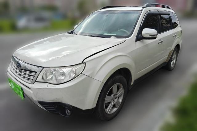 Used Subaru Forester 2011 2.0 XS Automatic Luxury Edition