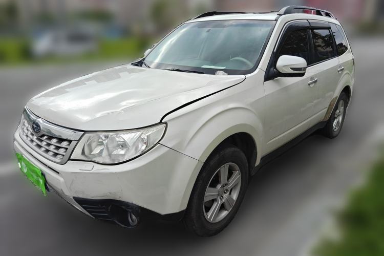 Used Subaru Forester 2011 2.0 XS Automatic Luxury Edition Guazi used car, China used car export, Used car for sale, Used  cars, Cheapest cars for sale