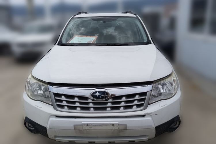 Used Subaru Forester 2011 2.0 XS Automatic Luxury Edition Front