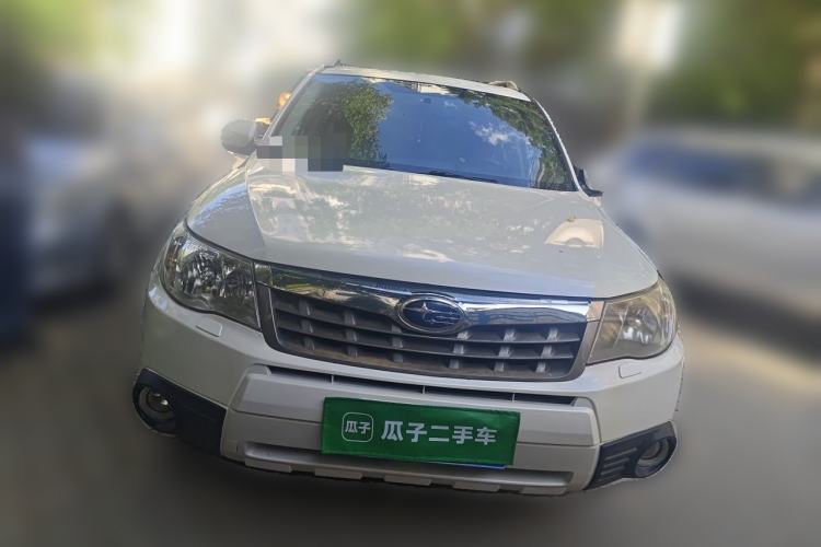 Used Subaru Forester 2011 2.0 XS Automatic Luxury Edition Front