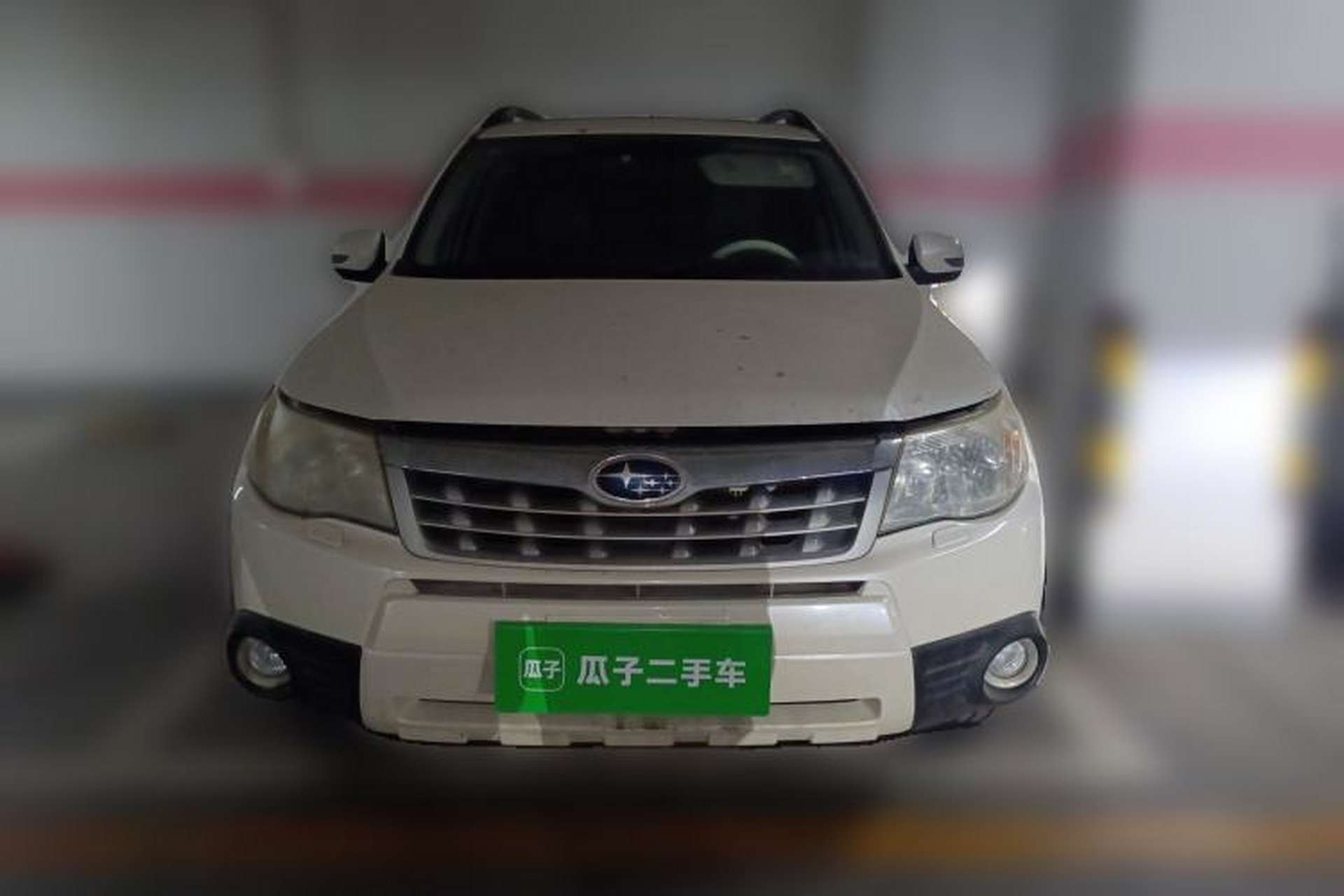 Used Subaru Forester 2011 2.5XS Automatic Luxury Edition Front