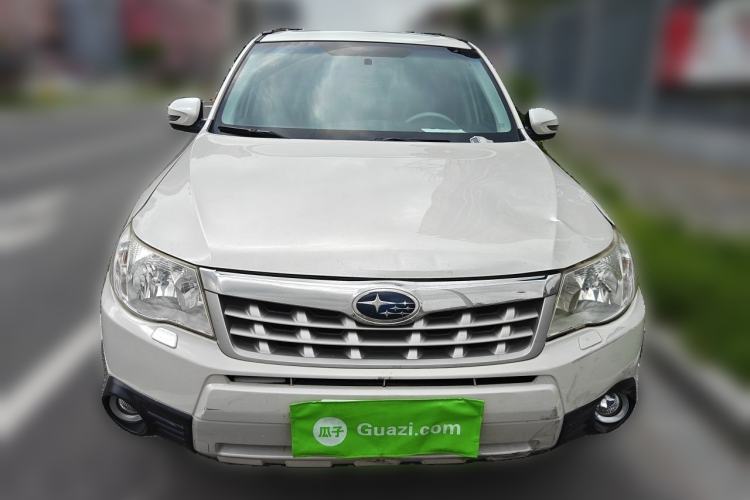 Used Subaru Forester 2011 2.0 XS Automatic Luxury Edition Front