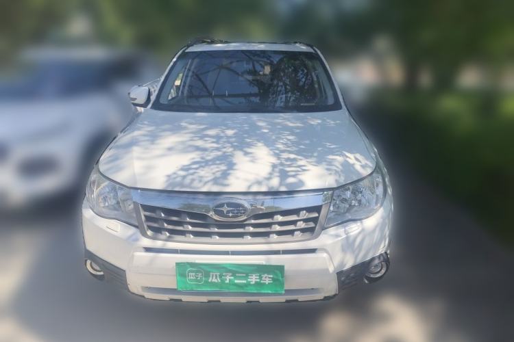 Used Subaru Forester 2011 2.5XS Automatic Luxury Edition Front